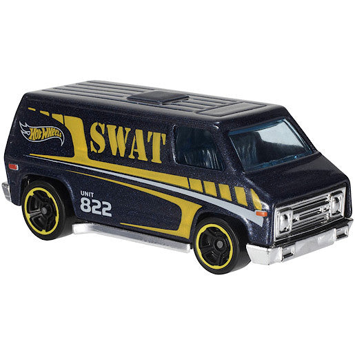 Hot Wheels Basic Die Cast Vehicle (Assorted Colors & Designs, Sold As Single)