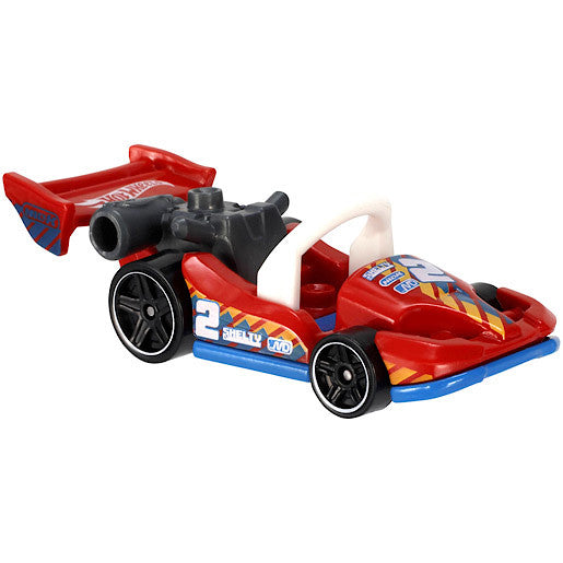 Hot Wheels Basic Die Cast Vehicle (Assorted Colors & Designs, Sold As Single)