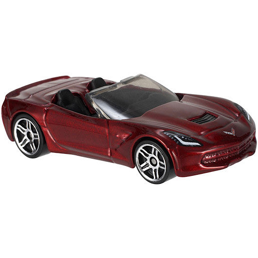 Hot Wheels Basic Die Cast Vehicle (Assorted Colors & Designs, Sold As Single)