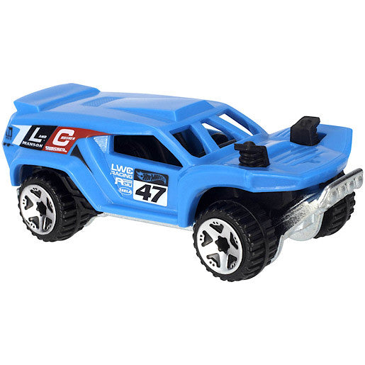 Hot Wheels Basic Die Cast Vehicle (Assorted Colors & Designs, Sold As Single)