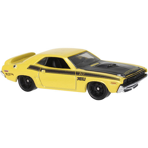 Hot Wheels Basic Die Cast Vehicle (Assorted Colors & Designs, Sold As Single)