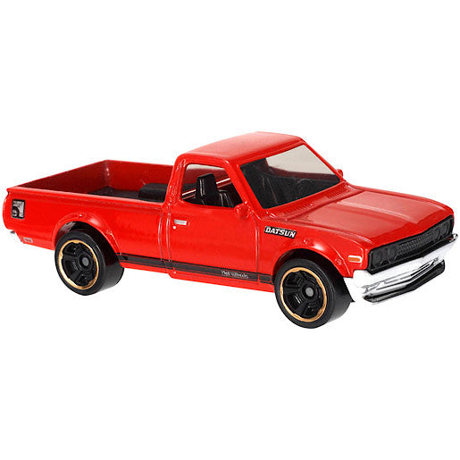 Hot Wheels Basic Die Cast Vehicle (Assorted Colors & Designs, Sold As Single)