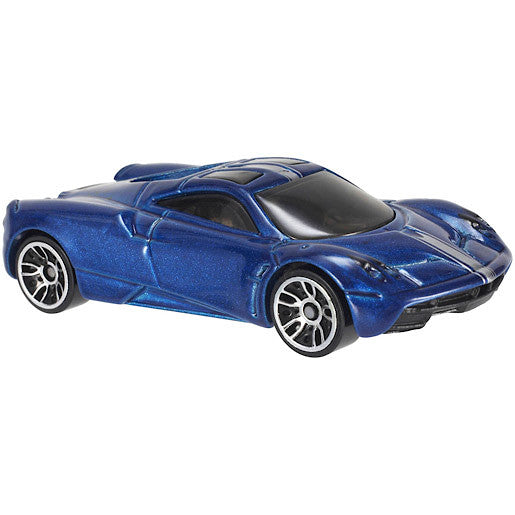 Hot Wheels Basic Die Cast Vehicle (Assorted Colors & Designs, Sold As Single)