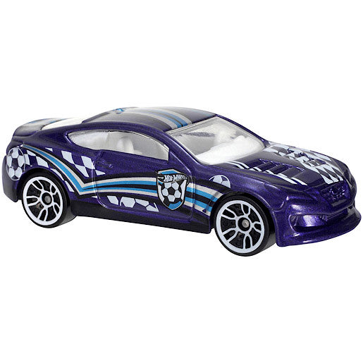 Hot Wheels Basic Die Cast Vehicle (Assorted Colors & Designs, Sold As Single)