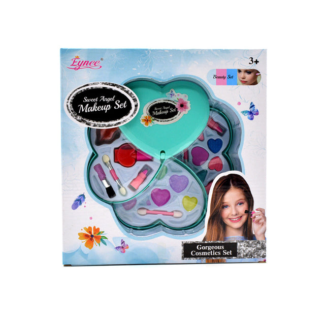 Links to EYNEE SWEET ANGEL MAKEUP SET by
