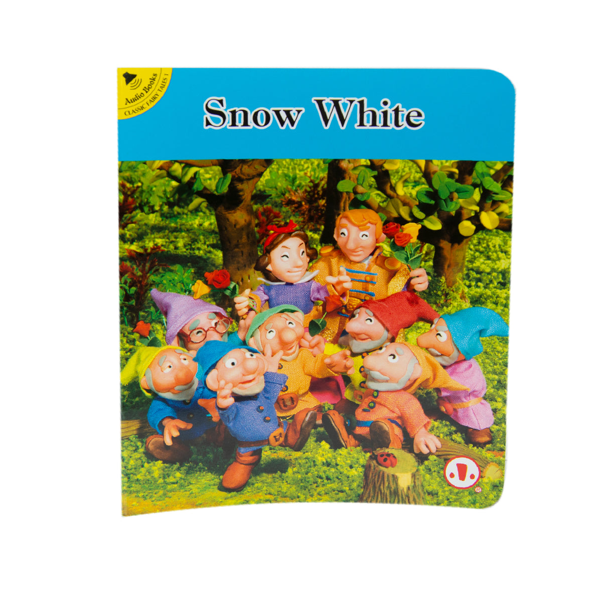 Teeny Baby Classic Fairy Tales 1 - Assorted Stories