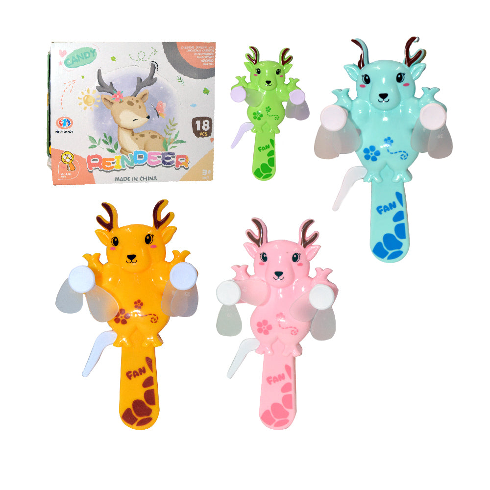 Links to KIDS HAND FAN ASST COLORS by