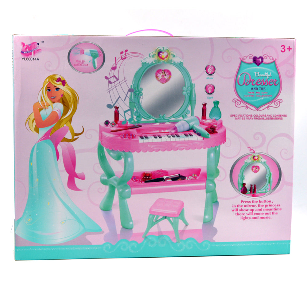 Links to BEAUTIFUL DRESSER SET  by