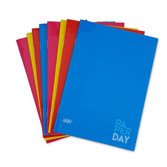 Firmo A5 Notebook Paper Day (60 Sheets)
