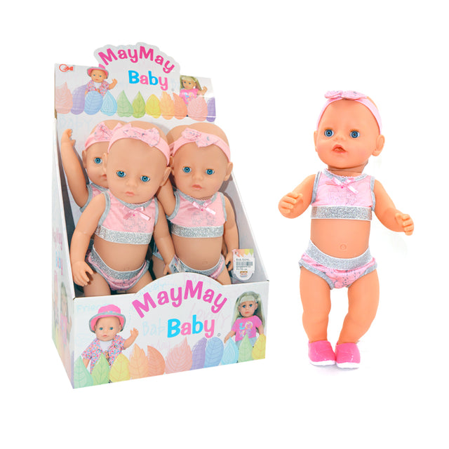 Links to MAYMAY BABY DOLL by