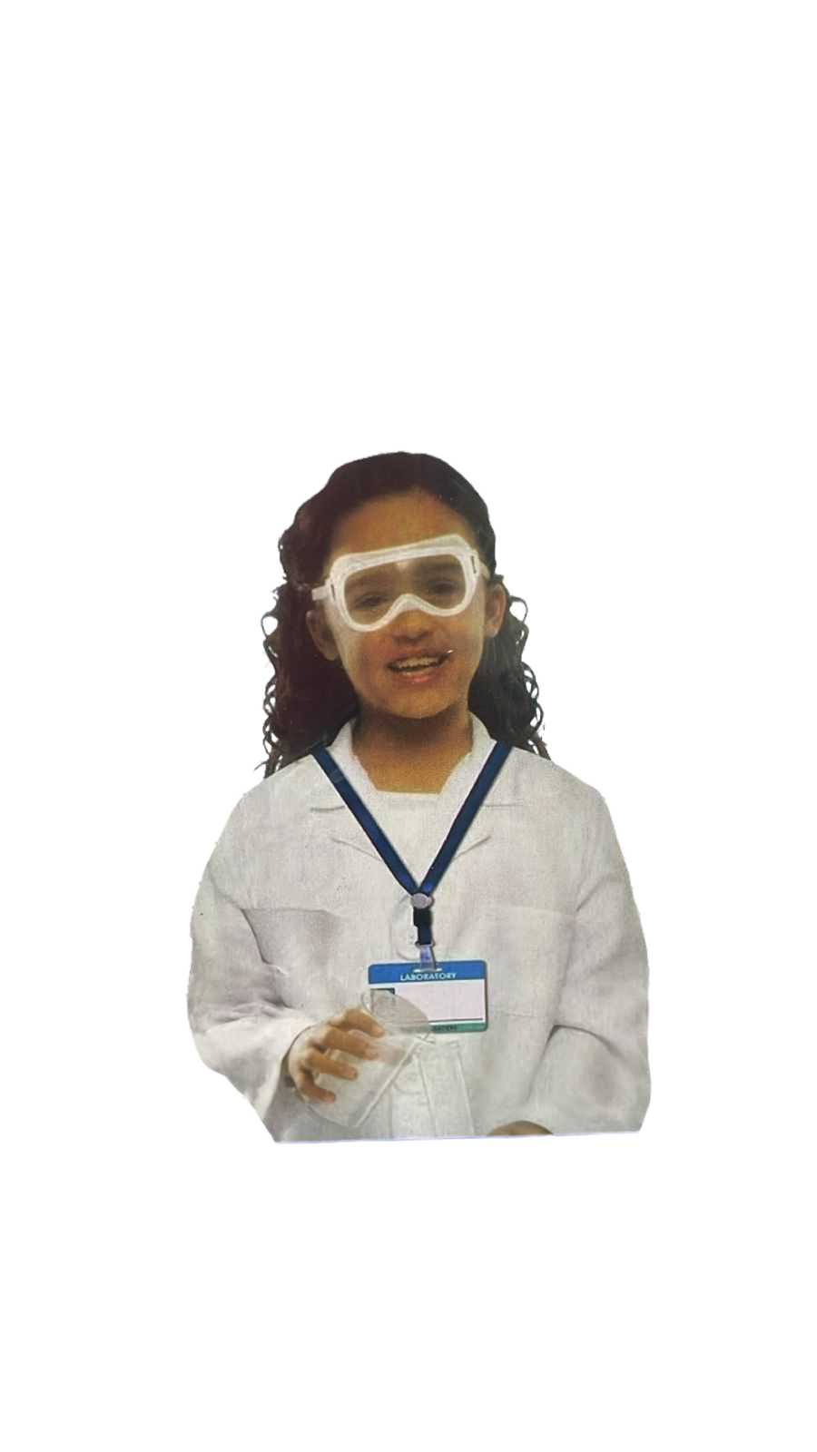 Experimenter Costume (Medium)