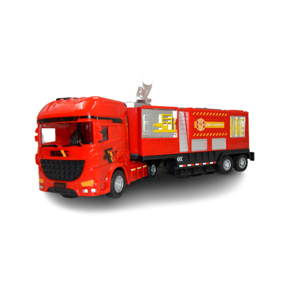 Firefighter Toy Truck
