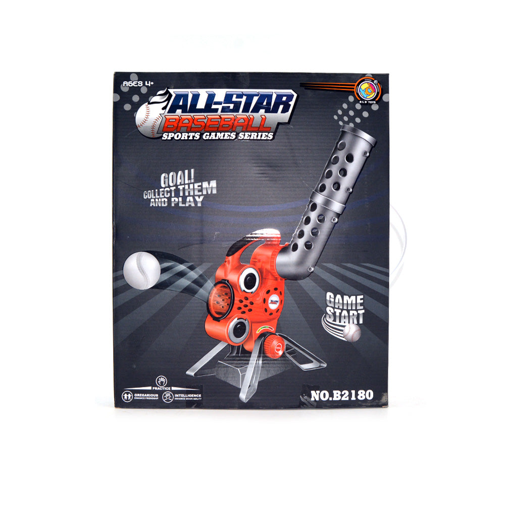 Links to ALL STAR BASEBALL SET by