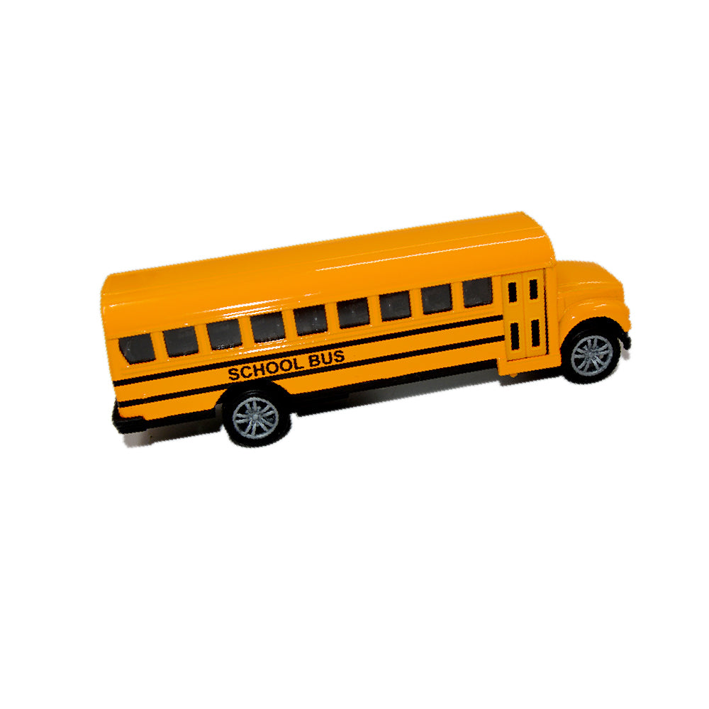 Yellow School Bus Model 1:32 Scale