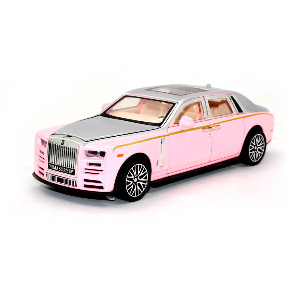 Rolls Royce Mansory Diecast 3 Assorted (Price Per Piece)