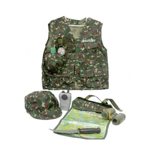 Links to SOLDIER KIDS COSTUME by