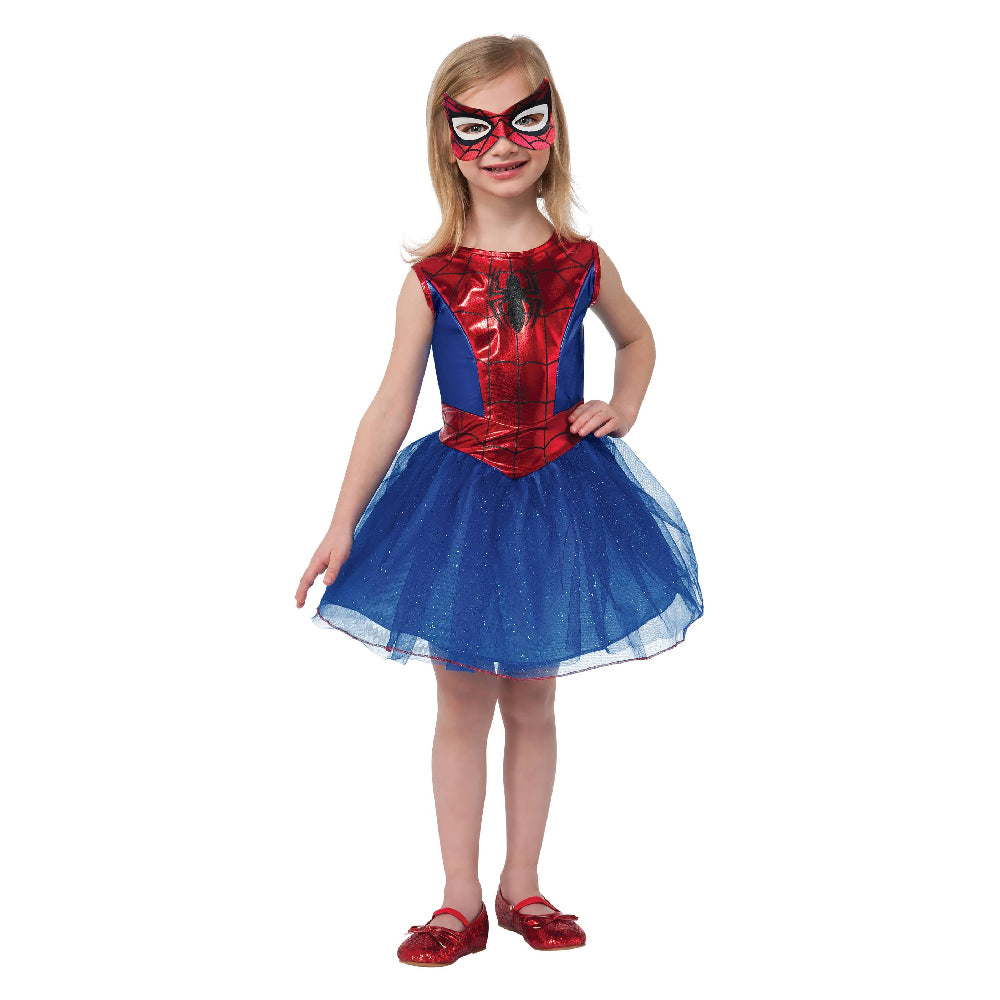 Links to SPIDER GIRL COSTUME L 120 CM by