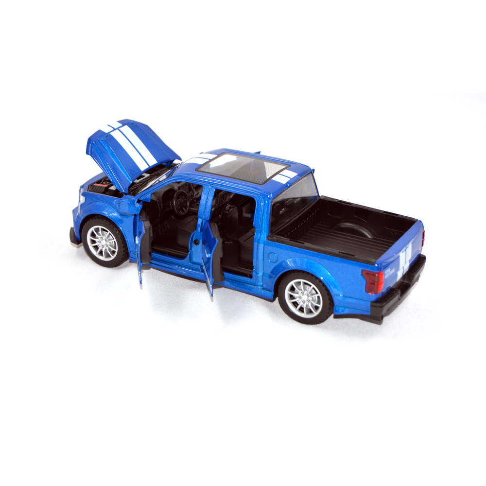 Ford F-150 Model 1:24 Scale (3 Assorted Colors, Sold As Single)