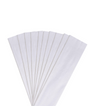 Crepe Paper White
