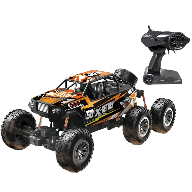 Off Road Vehicle 2.4 GHz 1.8 Scale RC Assorted (Price Per Piece) 2