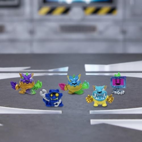MrBeast Lab Swarms Atomic Series Lab 5 Pack, Experiment by Adding Water