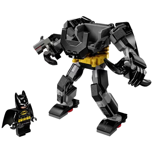LEGO DC Batman Mech Armour Super-Hero Building Toy Set 76270