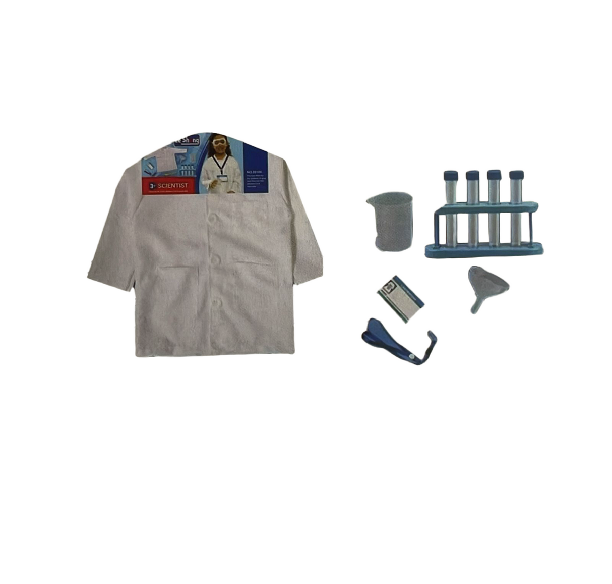 Experimenter Costume (Small)
