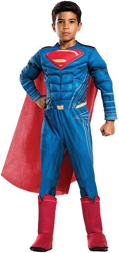 Links to JUSTICE LEAGUE SUPERMAN LARGE COSTUME by