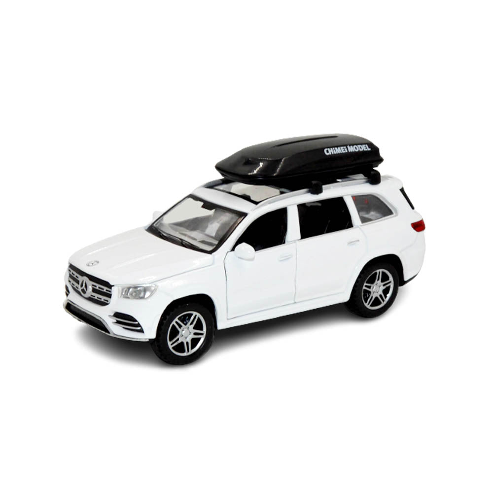 Mercedes-Benz Gls 2023 Model 1:32 Scale (3 Assorted Colors, Sold As Single)