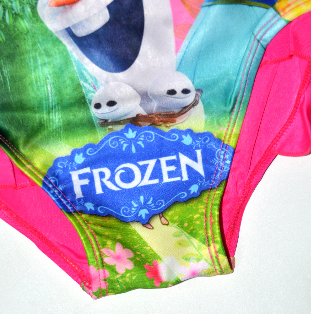 Frozen Swimming Costume (Price Per Set)