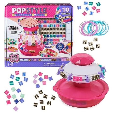 Links to Cool Maker PopStyle Bracelet Maker by