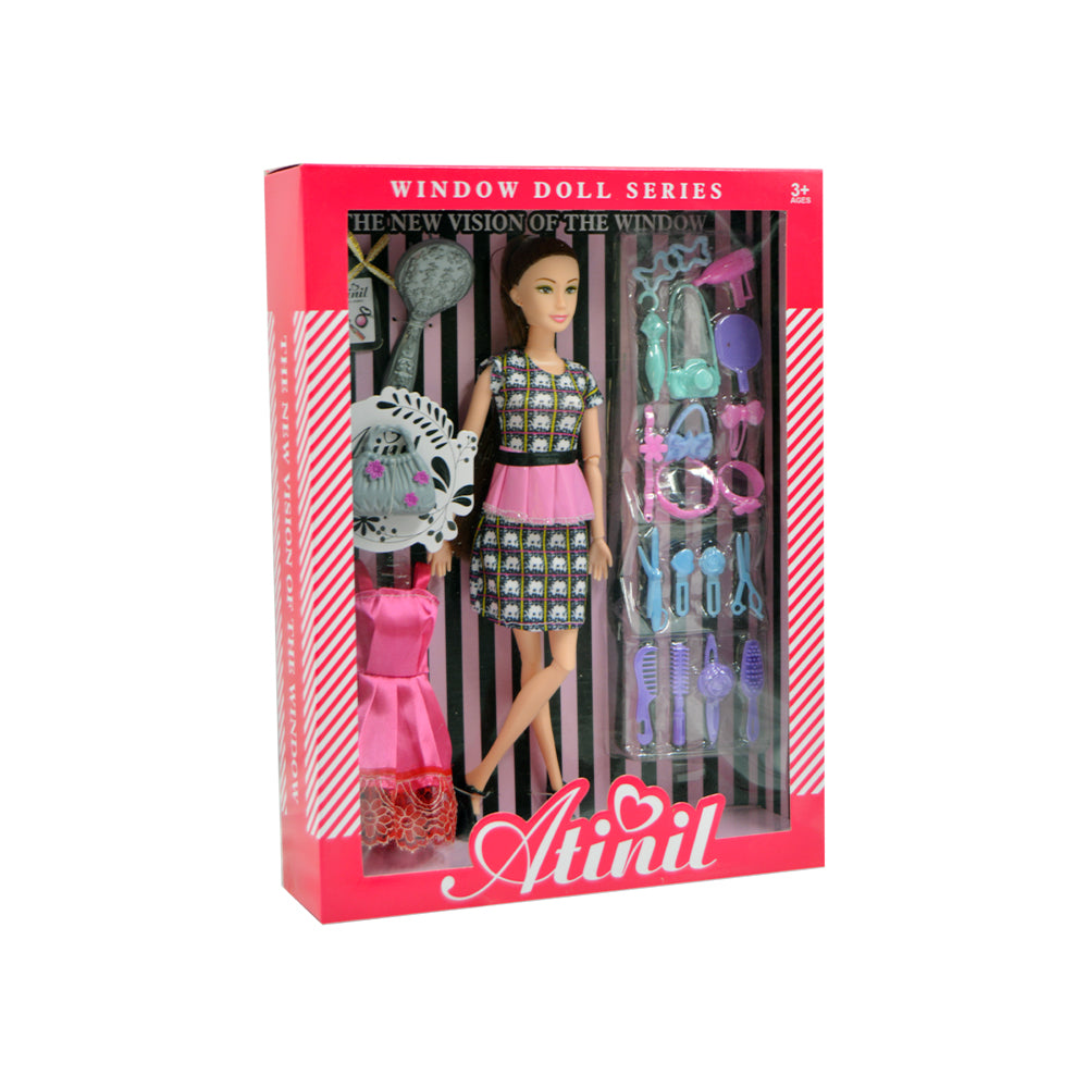 Links to BARBIE DOLL WINDOW SERIES ASSORTED 2 by