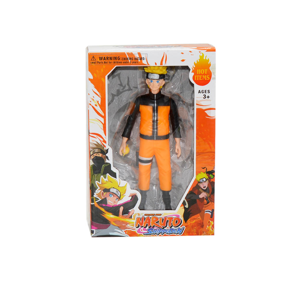 Links to NARUTO UZUMAKI ACTION FIGURE 21 CM by
