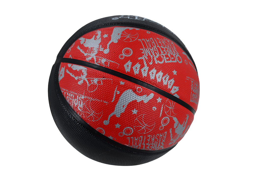 MEIK Basketball (Assorted Designs, Sold as Single)