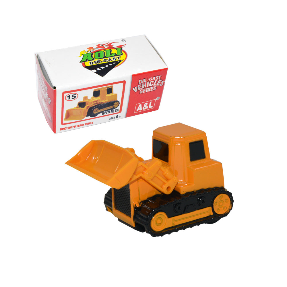 Links to CONSTRUCTION 15 DIECAST VEHICLES by
