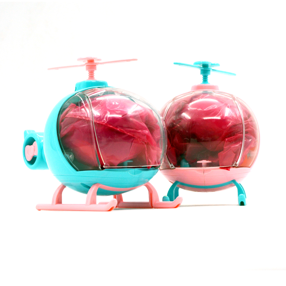 Links to NA NA NA HELICOPTER WITH DOLL by
