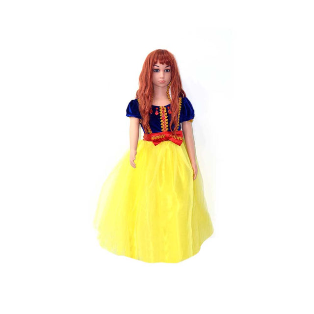 Links to SNOW WHITE'S COSTUME 110 CM by