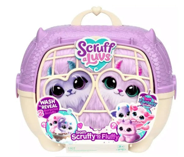 Scruff A Luvs Twin Fantasy Scruffs