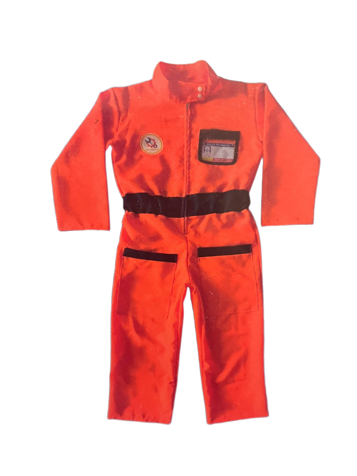 Senior Machinist Costume (Small)