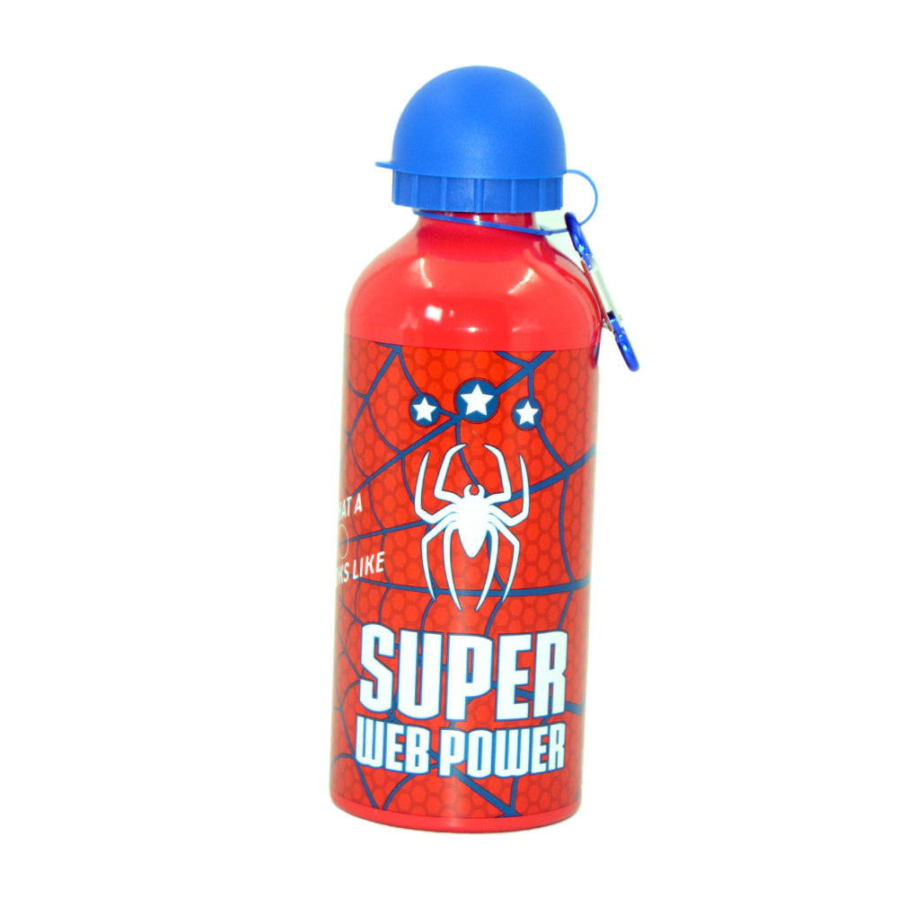 Spider-Man Water Bottle