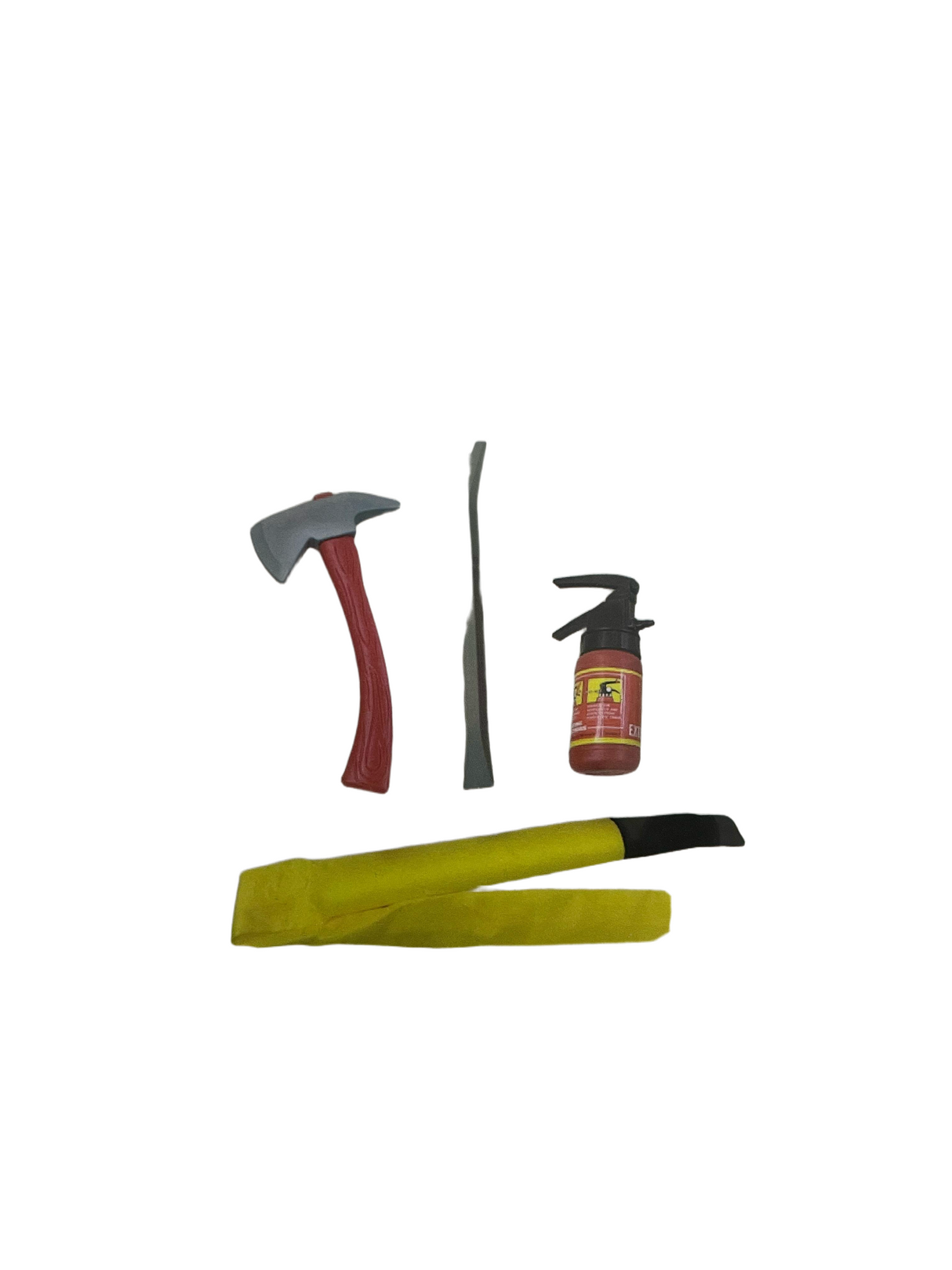 Fireman Costume for Kids (Medium)