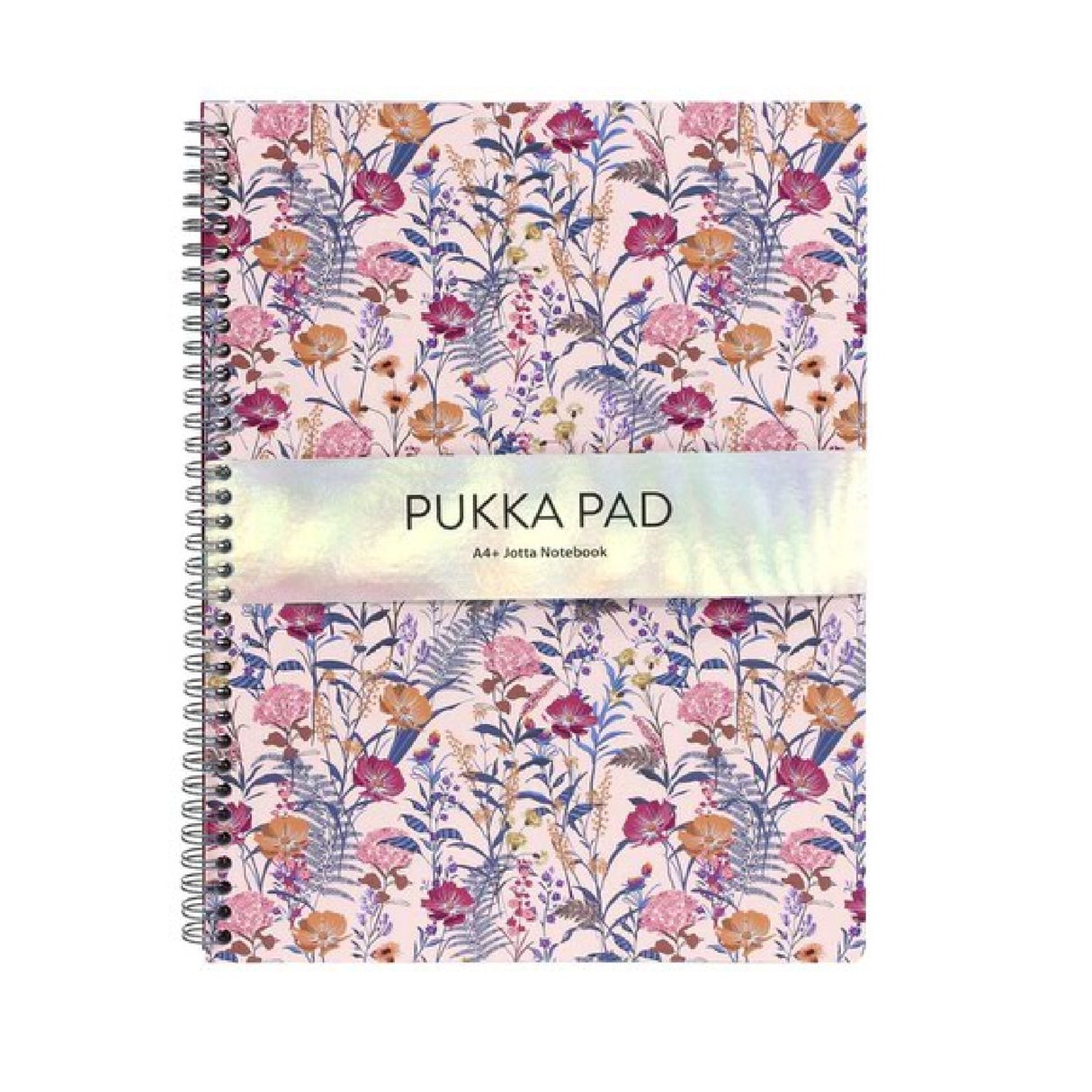 Pukka Bloom A4+ Jotta Pad – Assorted Designs, Sold as Single