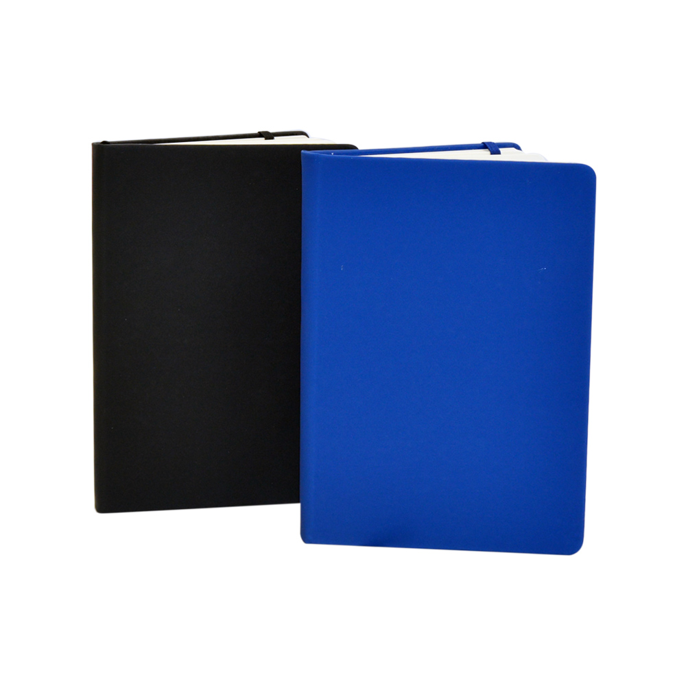 A5 Writing Journal Blue / Black