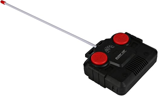Remote Control Car 1.10 Scale (Assorted Colors, Sold As Single)