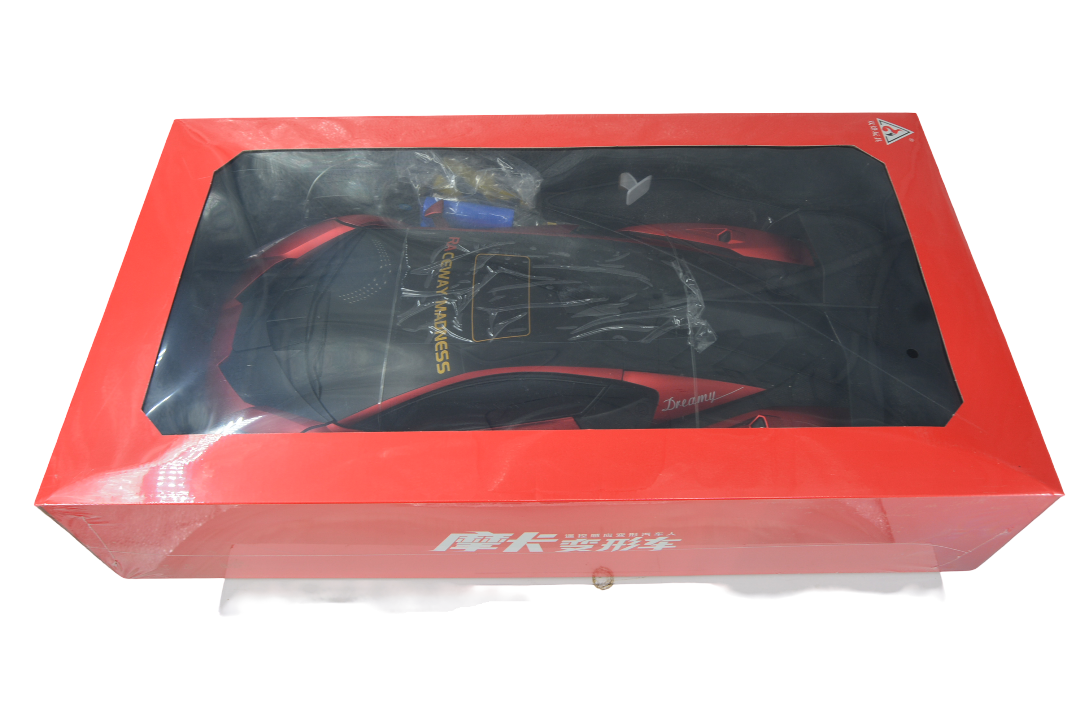 Lamborghini RC Transformer Car (Assorted Designs, Sold as Single)