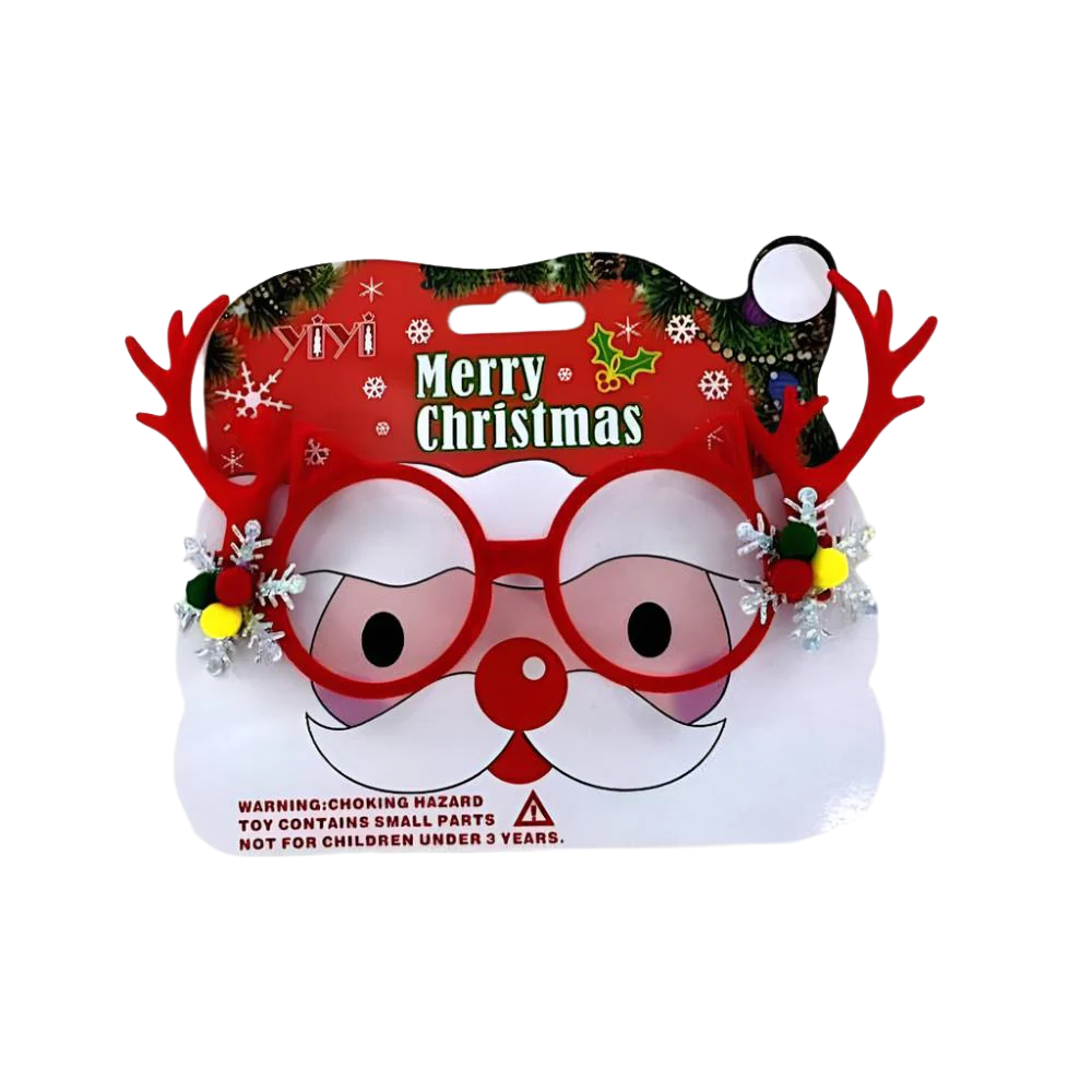 Merry Xmas Party Goggles