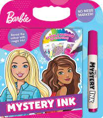 Barbie Mystery Ink by Barbie