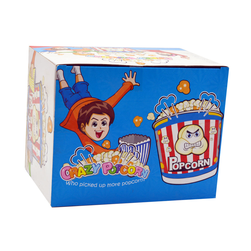 Links to CRAZY POPCORN MAKER by