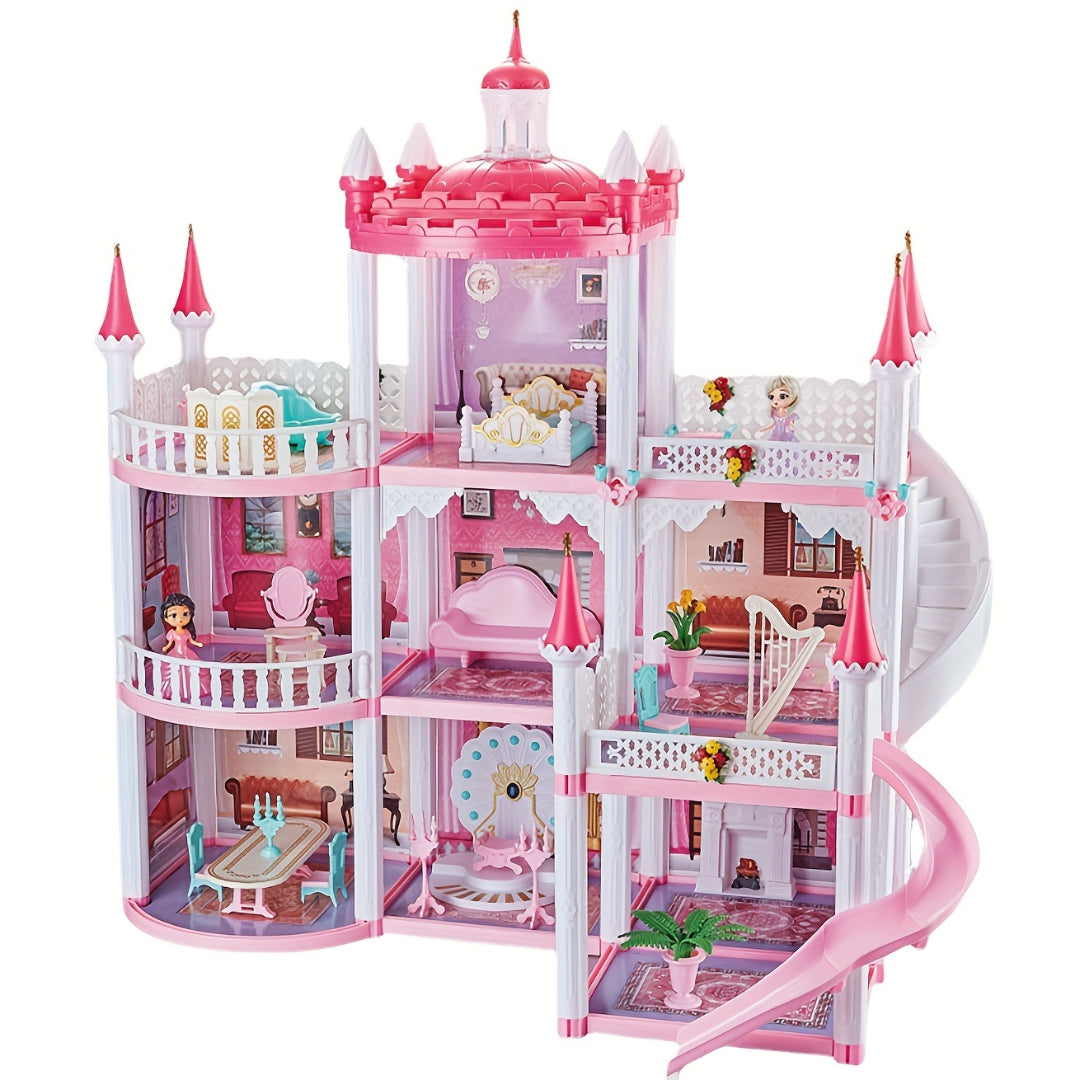 Princess Castle Building Set 249 Pieces