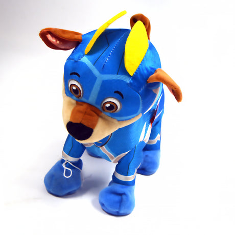 Links to CHASE PLUSH TOY 21 CM B/O by